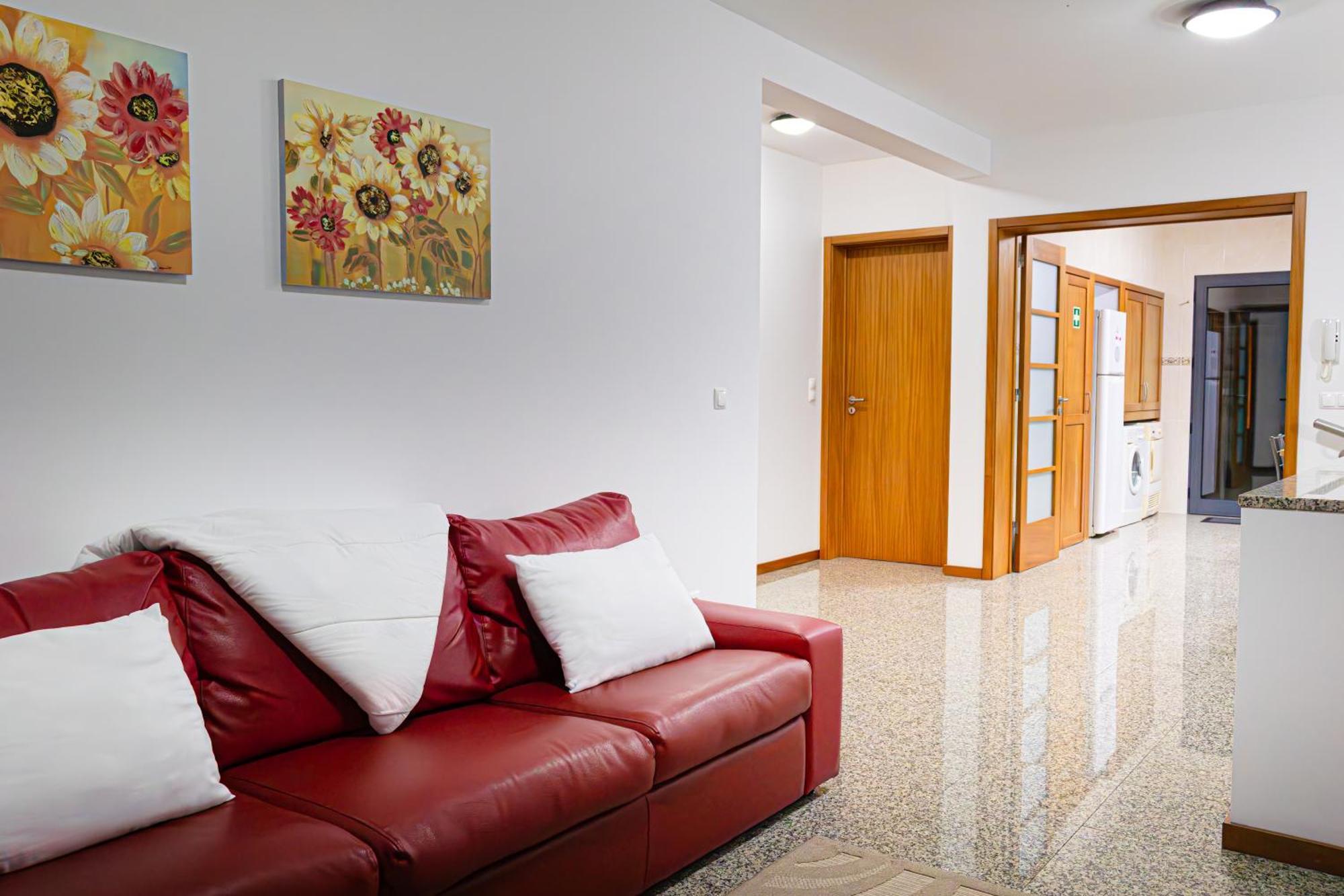 Maria Benta House Villa Ribeira Grande Eksteriør billede